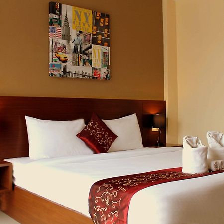 Silver Sand Suites Hotel Ao Nang Beach Extérieur photo