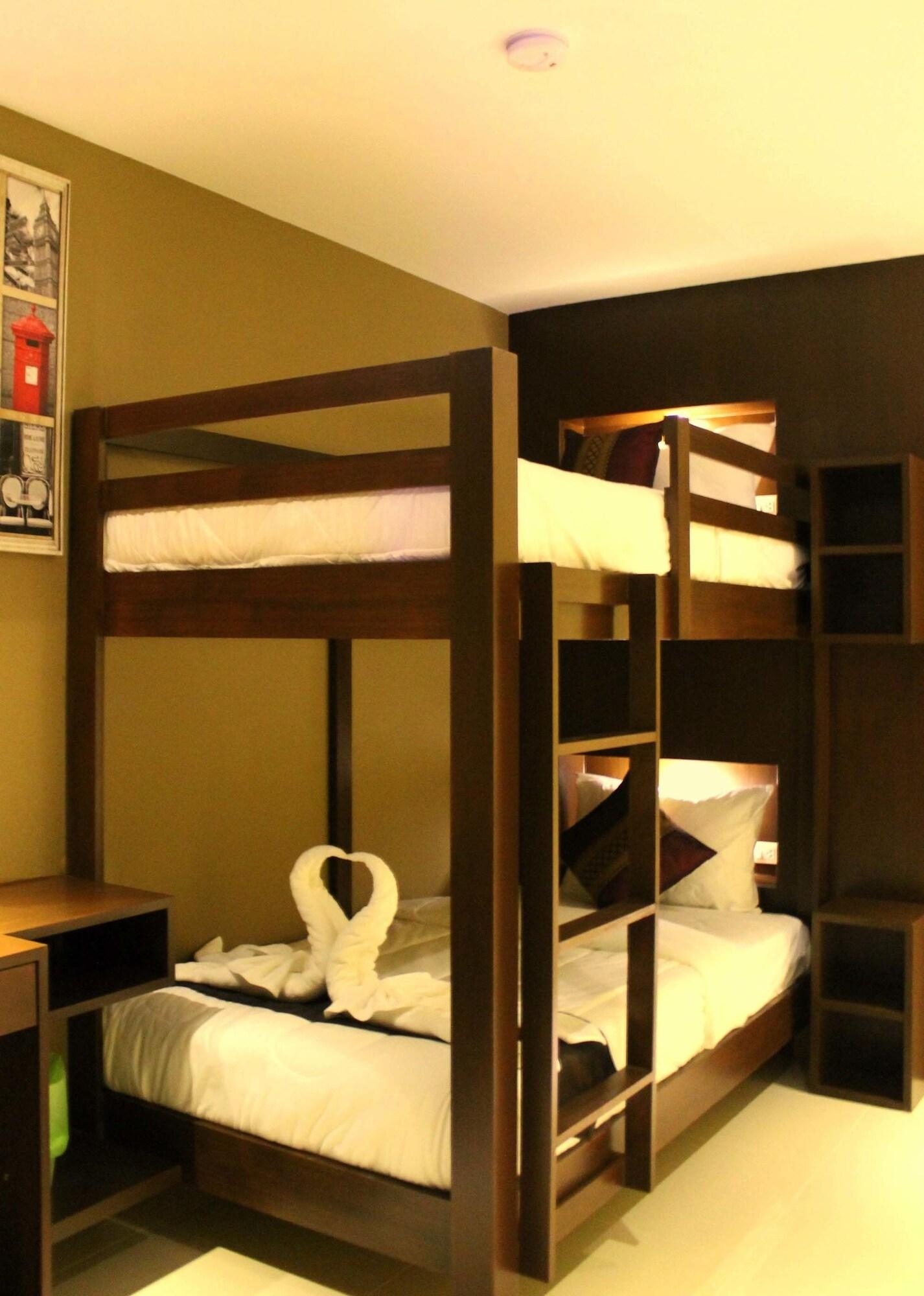 Silver Sand Suites Hotel Ao Nang Beach Extérieur photo