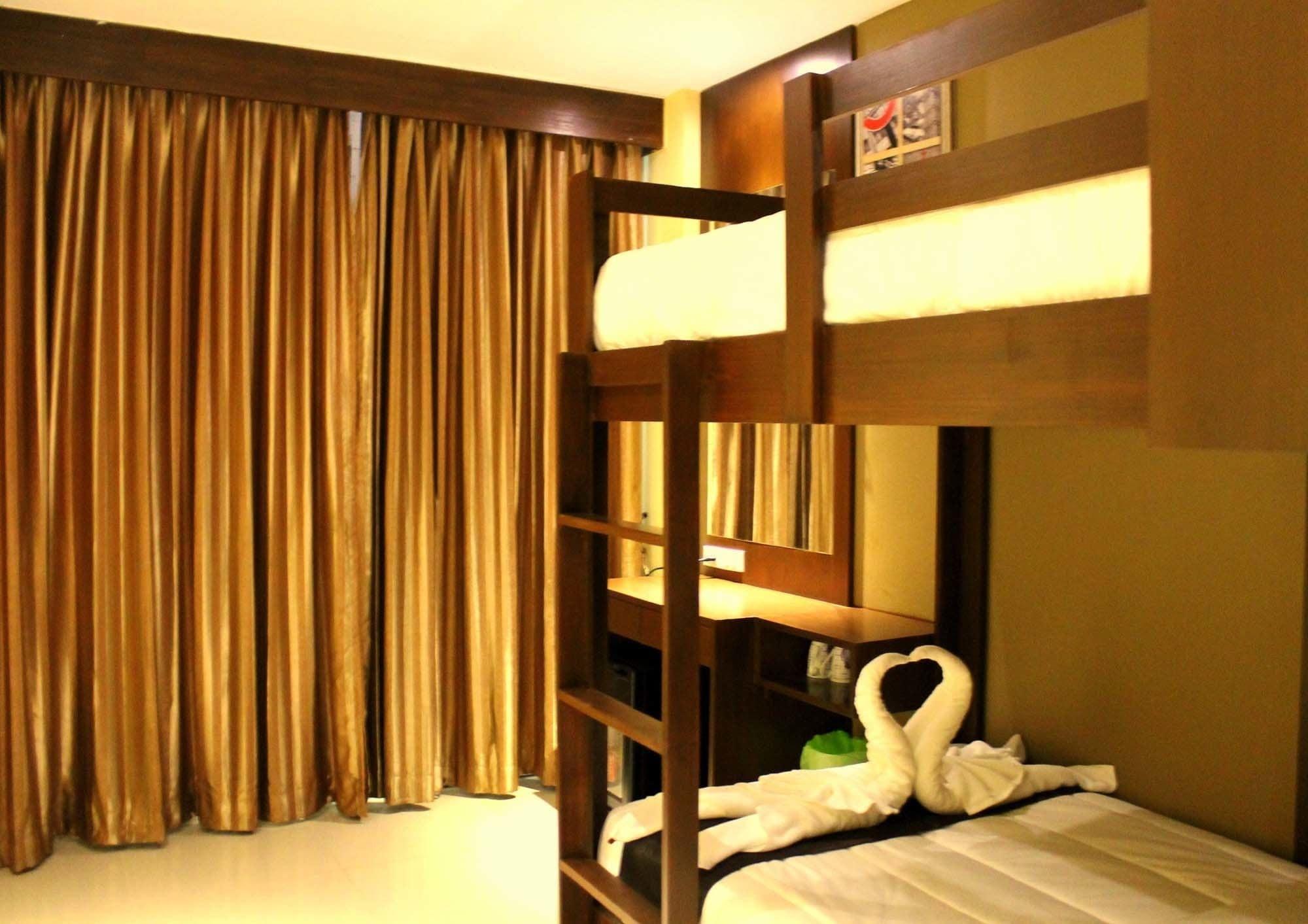 Silver Sand Suites Hotel Ao Nang Beach Extérieur photo