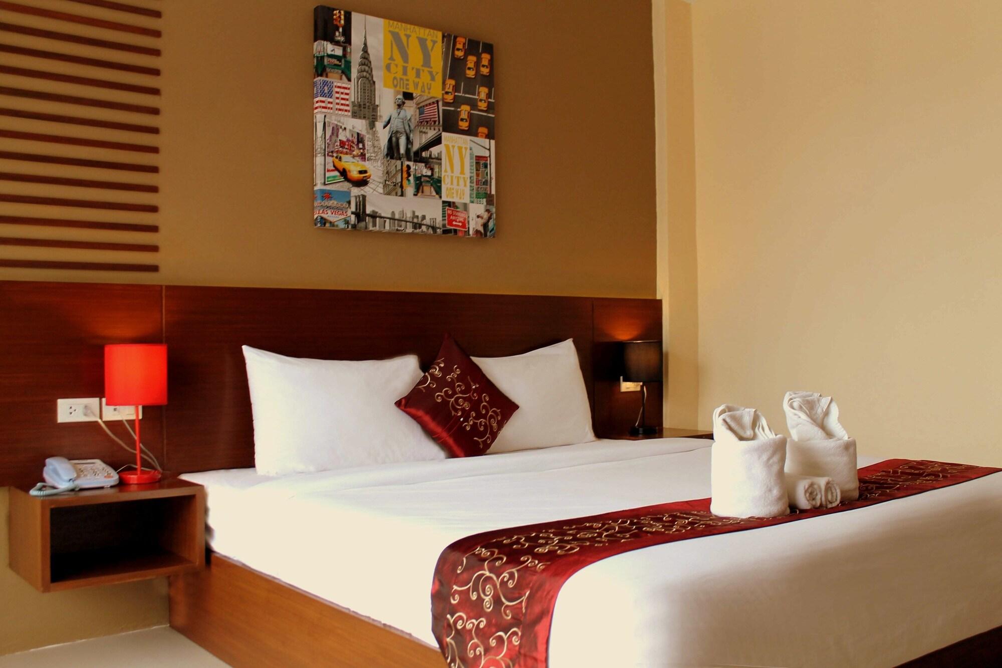 Silver Sand Suites Hotel Ao Nang Beach Extérieur photo