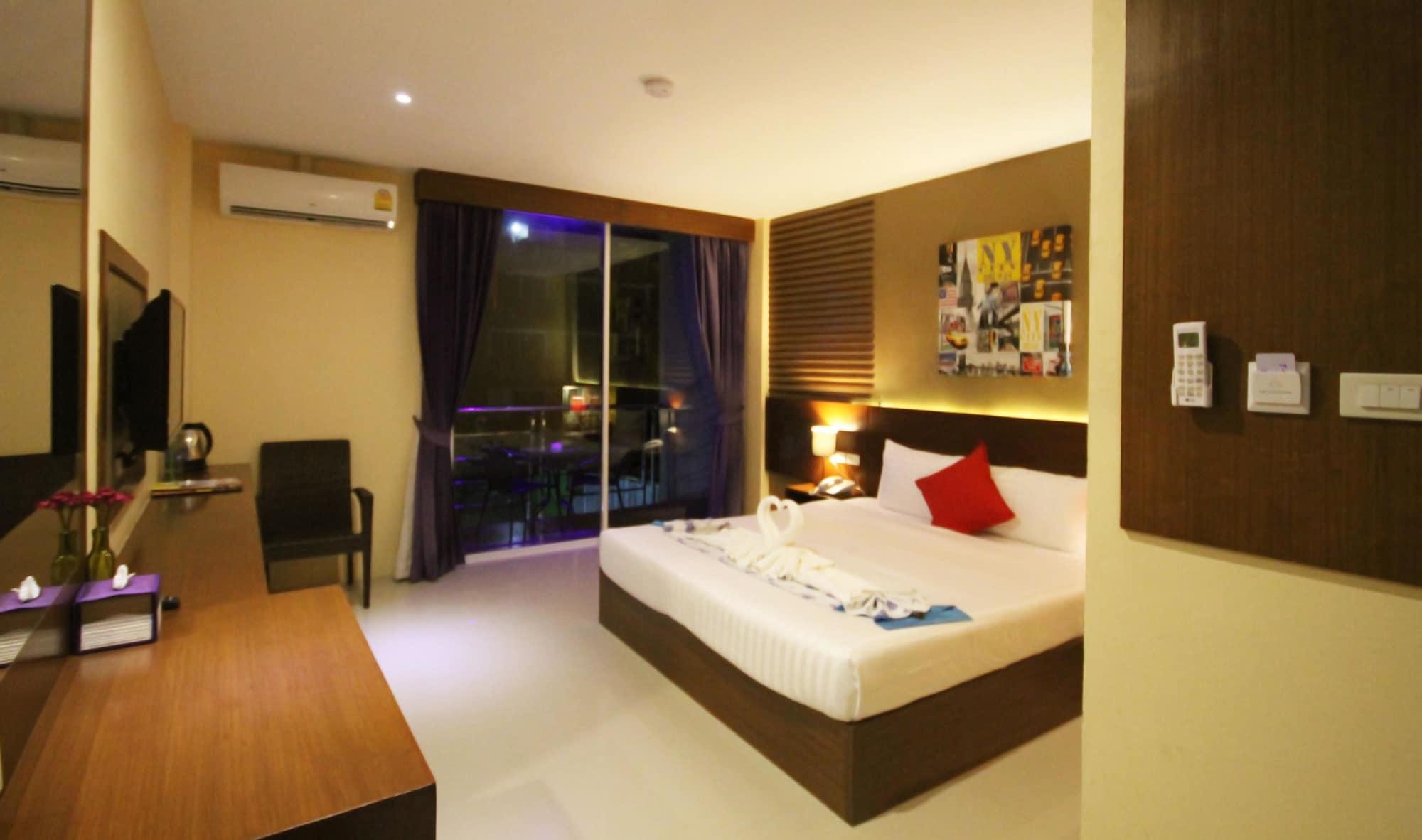 Silver Sand Suites Hotel Ao Nang Beach Extérieur photo