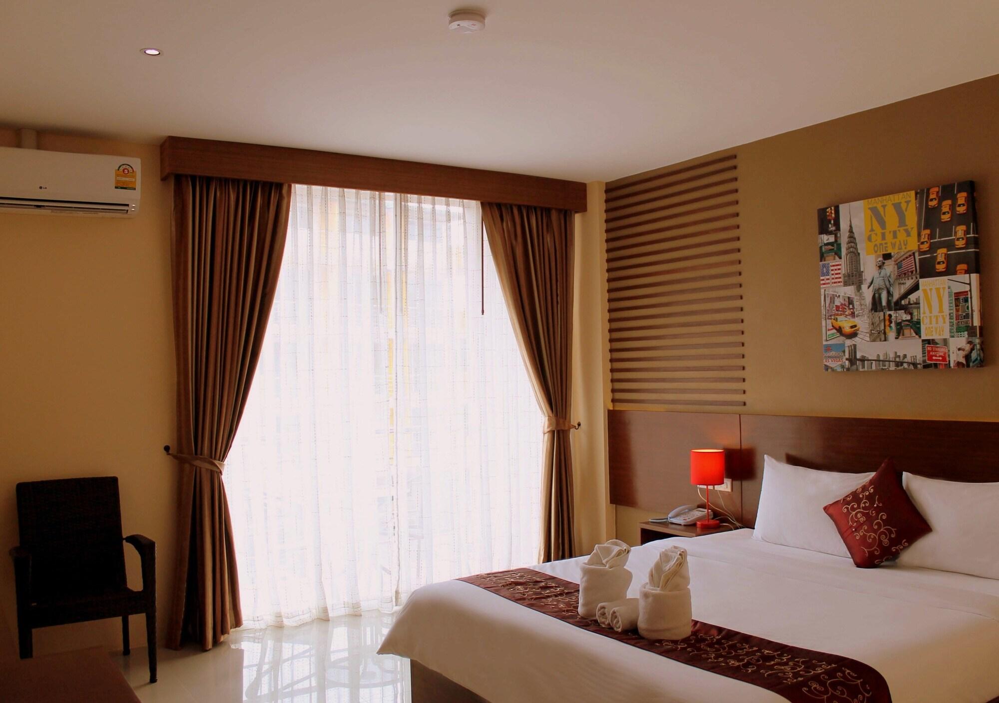 Silver Sand Suites Hotel Ao Nang Beach Extérieur photo