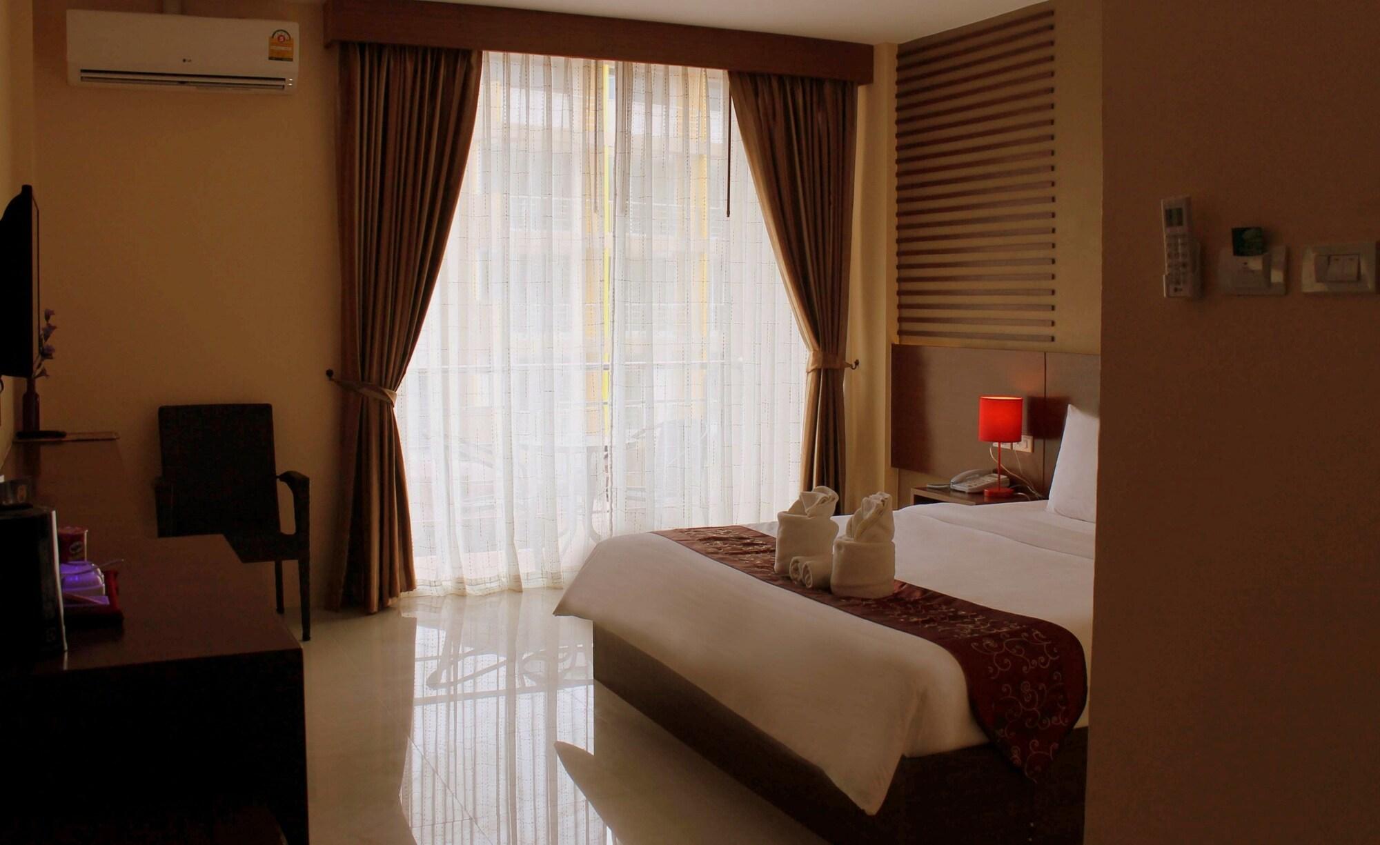 Silver Sand Suites Hotel Ao Nang Beach Extérieur photo