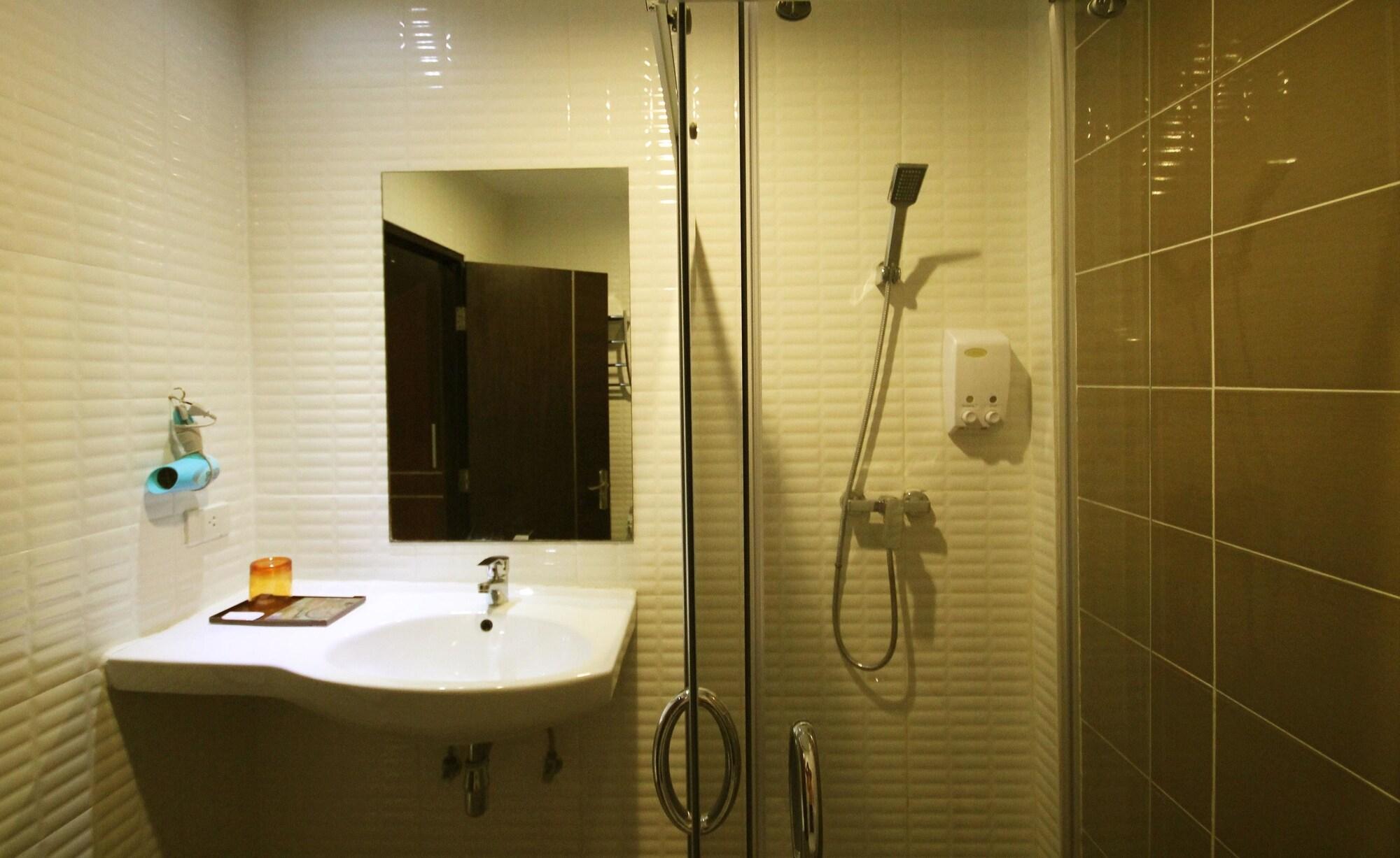 Silver Sand Suites Hotel Ao Nang Beach Extérieur photo