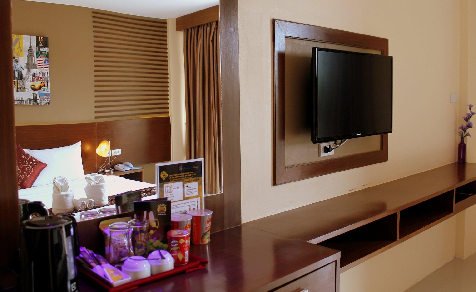 Silver Sand Suites Hotel Ao Nang Beach Extérieur photo