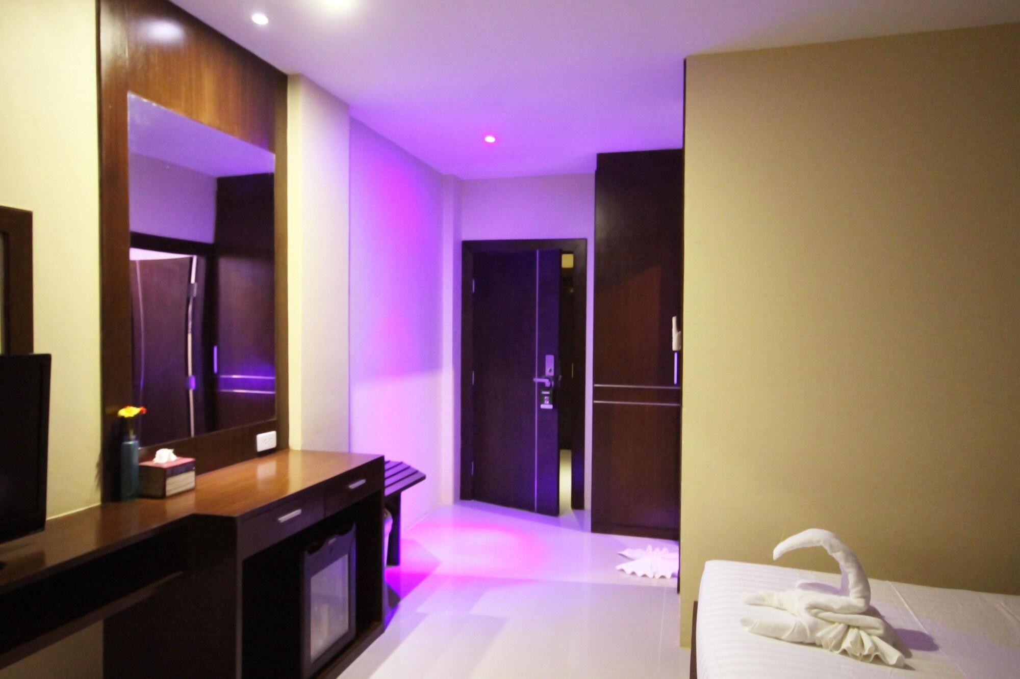 Silver Sand Suites Hotel Ao Nang Beach Extérieur photo