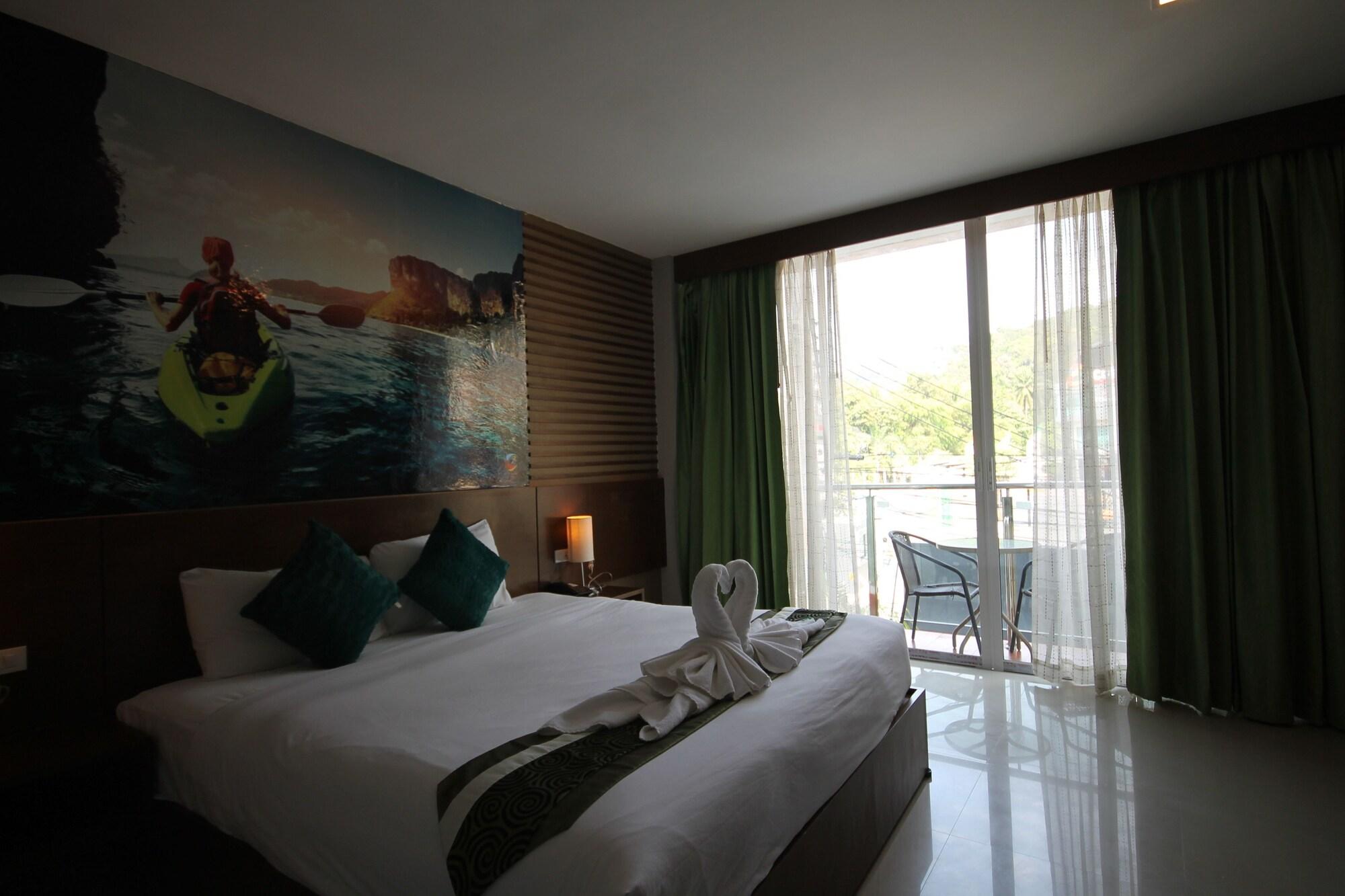 Silver Sand Suites Hotel Ao Nang Beach Extérieur photo