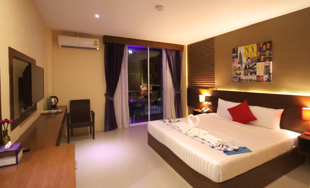 Silver Sand Suites Hotel Ao Nang Beach Extérieur photo