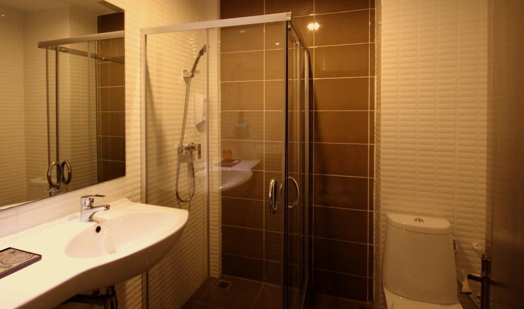 Silver Sand Suites Hotel Ao Nang Beach Extérieur photo