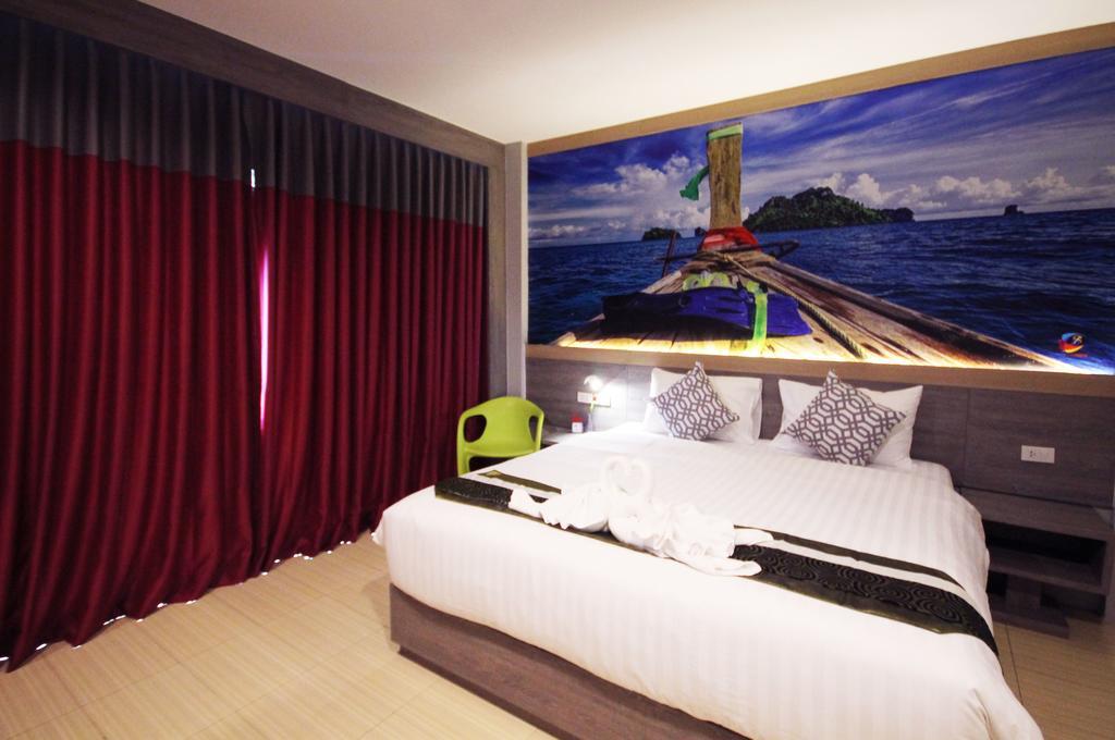 Silver Sand Suites Hotel Ao Nang Beach Extérieur photo
