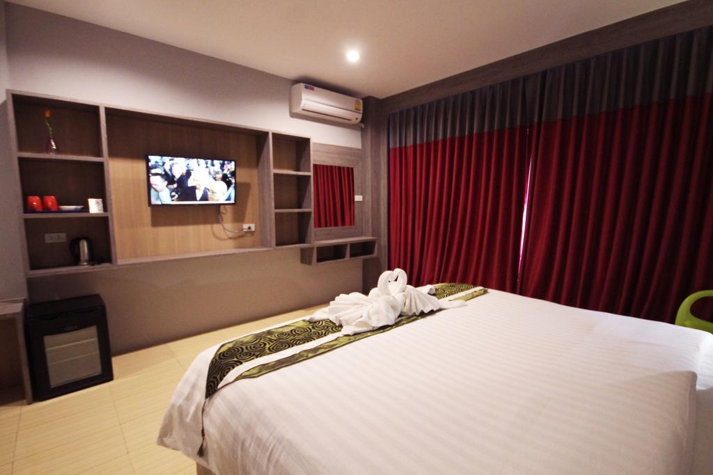Silver Sand Suites Hotel Ao Nang Beach Extérieur photo