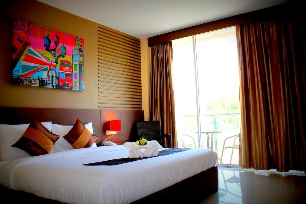 Silver Sand Suites Hotel Ao Nang Beach Extérieur photo