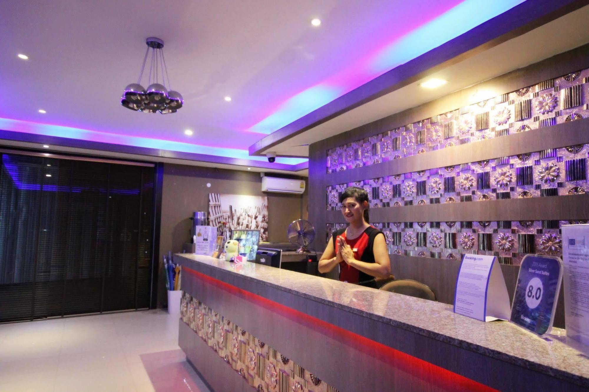 Silver Sand Suites Hotel Ao Nang Beach Extérieur photo