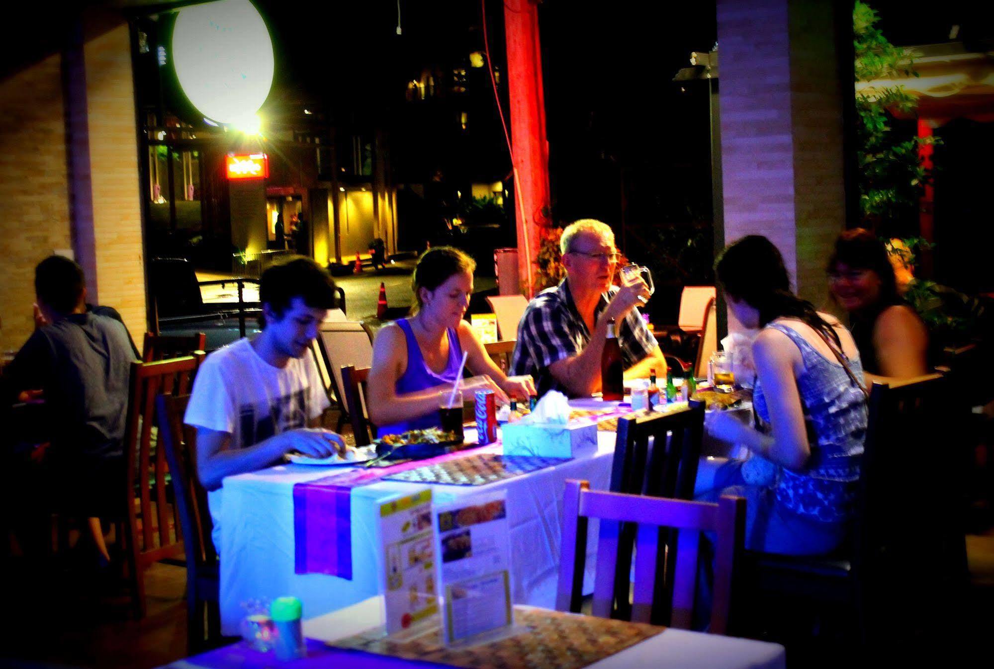 Silver Sand Suites Hotel Ao Nang Beach Extérieur photo